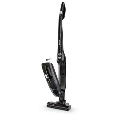 Bosch BBHF220 Aspirador Escoba Inalámbrico, Autonomía 40 Minutos, Tecnología Litio, 2 en 1 Bosch BBHF220 Aspirador Escoba Inalámbrico, Autonomía 40 Minutos, Tecnología Litio, 2 en 1